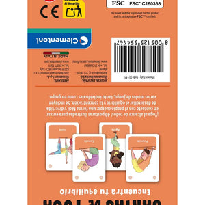 Cartas de Yoga