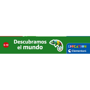 Descubramos el Mundo