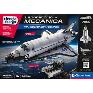 Mechanics - NASA Vehículos Flotantes