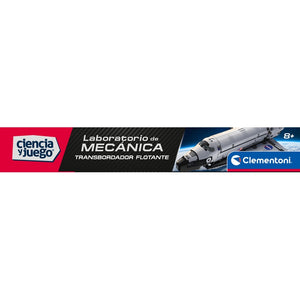 Mechanics - NASA Vehículos Flotantes