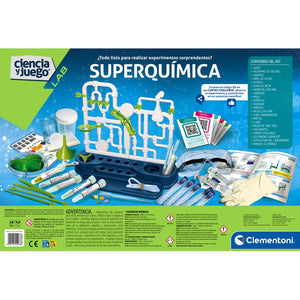 Superquímica