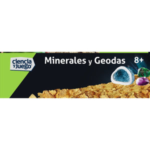 Minerales y Geodas