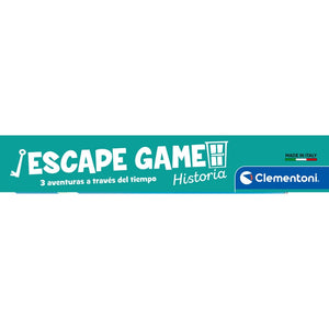 Escape Game - Historia