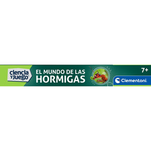 El Mundo de las Hormigas