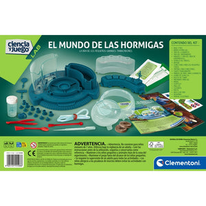 El Mundo de las Hormigas