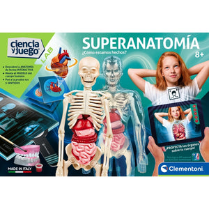 Superanatomía