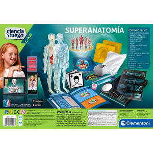 Superanatomía