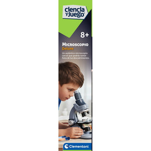 Microscopio Smart Deluxe