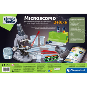 Microscopio Smart Deluxe