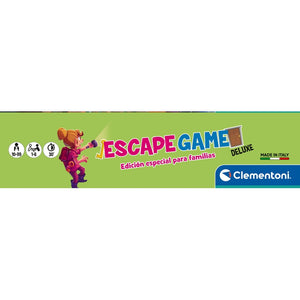 Escape Game - Deluxe
