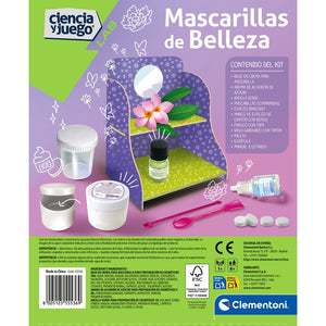 Mascarillas de Belleza