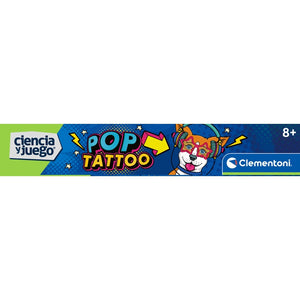 Pop Tattoo