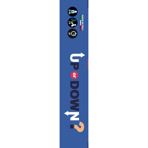 Up or Down?