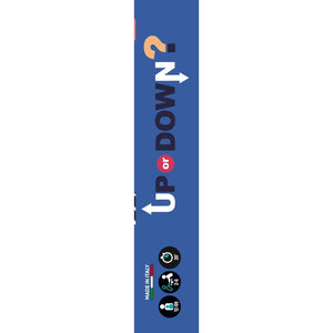 Up or Down?