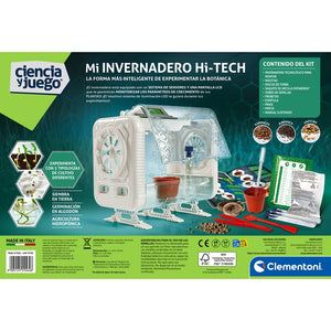 Invernadero Tecnológico