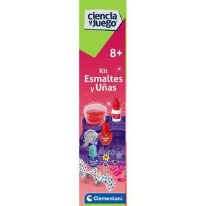 Kit Esmaltes y Uñas