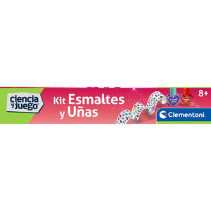 Kit Esmaltes y Uñas