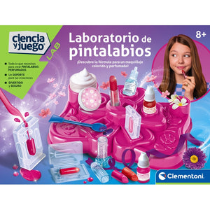 Laboratorio de Pintalabios