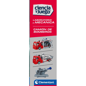 Mechanics - Camión de Bomberos