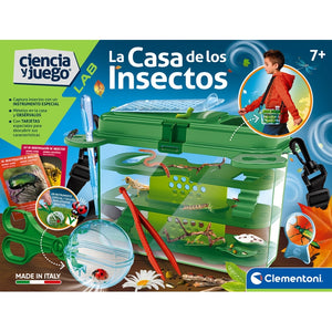 La Casa de los Insectos