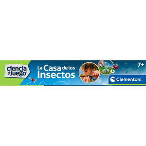 La Casa de los Insectos
