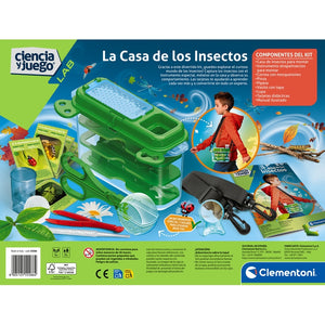 La Casa de los Insectos