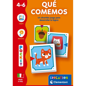 Pocket Qué Comemos