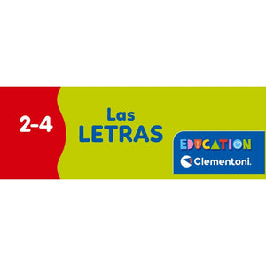 Pocket Aprendo las letras