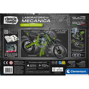 Mechanics - Xtreme Motocross