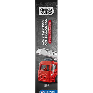 Mechanics - Camión de Bomberos