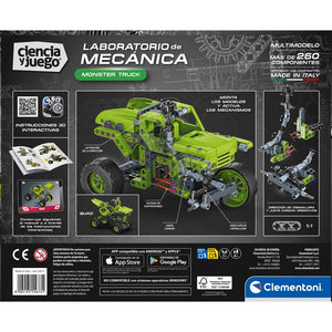 Mechanics - Monster Truck