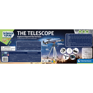 Telescopio NASA