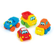 Cargar imagen en el visor de la galería, Display Babies Coches Blanditos