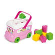 Cargar imagen en el visor de la galería, Baby Minnie Autobús Formas y Colores