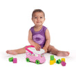Cargar imagen en el visor de la galería, Baby Minnie Autobús Formas y Colores