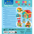 Cargar imagen en el visor de la galería, Montessori Baby - Casita de actividades