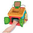Cargar imagen en el visor de la galería, Montessori Baby - Casita de actividades
