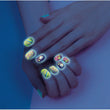 Cargar imagen en el visor de la galería, Uñas brillantes