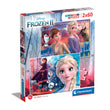 Cargar imagen en el visor de la galería, Disney Frozen 2 - 2x60 pièces