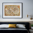Cargar imagen en el visor de la galería, Ancient map - 2000 pièces