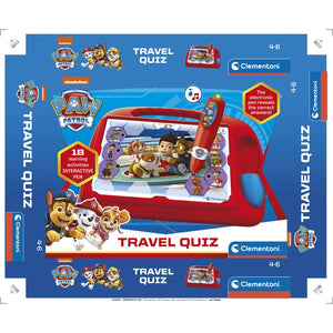 Maletín educativo Paw Patrol