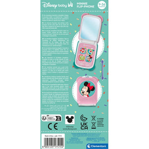 Flip Phone Minnie