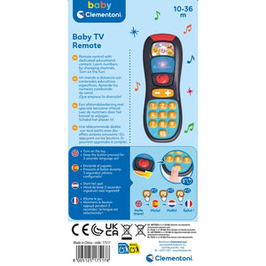 Control Remoto TV