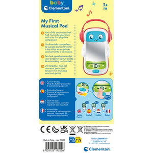 Mi Primer Pod Musical