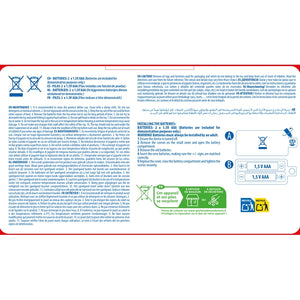 Volante de Actividades