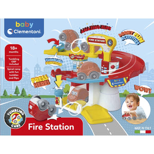 Garaje Estación de Bomberos