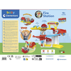 Garaje Estación de Bomberos