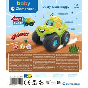 Acrobacias - Buggy