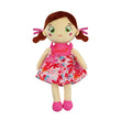 Cargar imagen en el visor de la galería, Plush Doll Pink Lily
