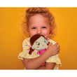 Cargar imagen en el visor de la galería, Plush Doll Pink Lily
